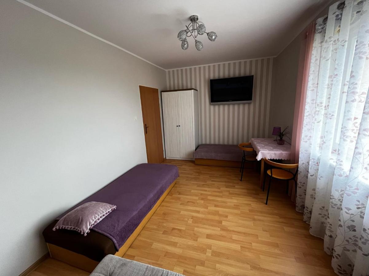 Pokoje Bardzo Goscinne Dariusz Lange Władysławowo エクステリア 写真