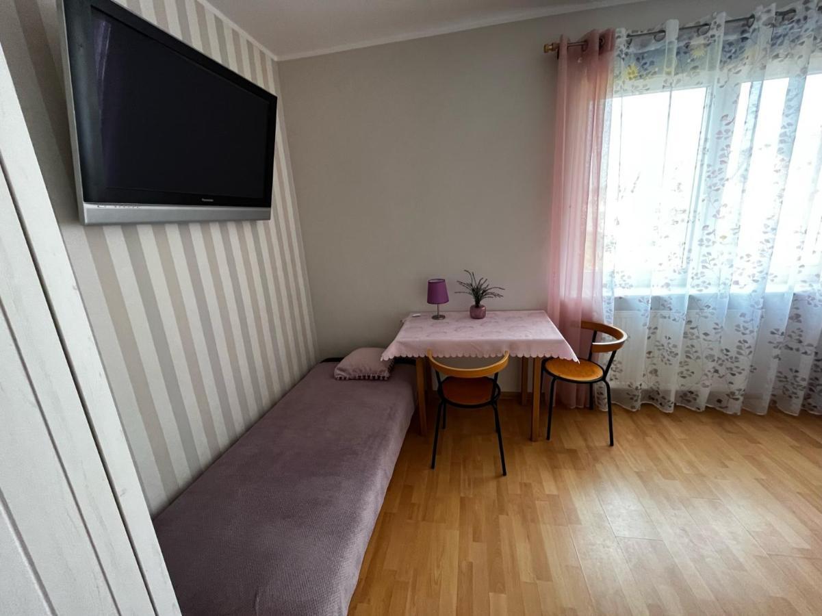 Pokoje Bardzo Goscinne Dariusz Lange Władysławowo エクステリア 写真