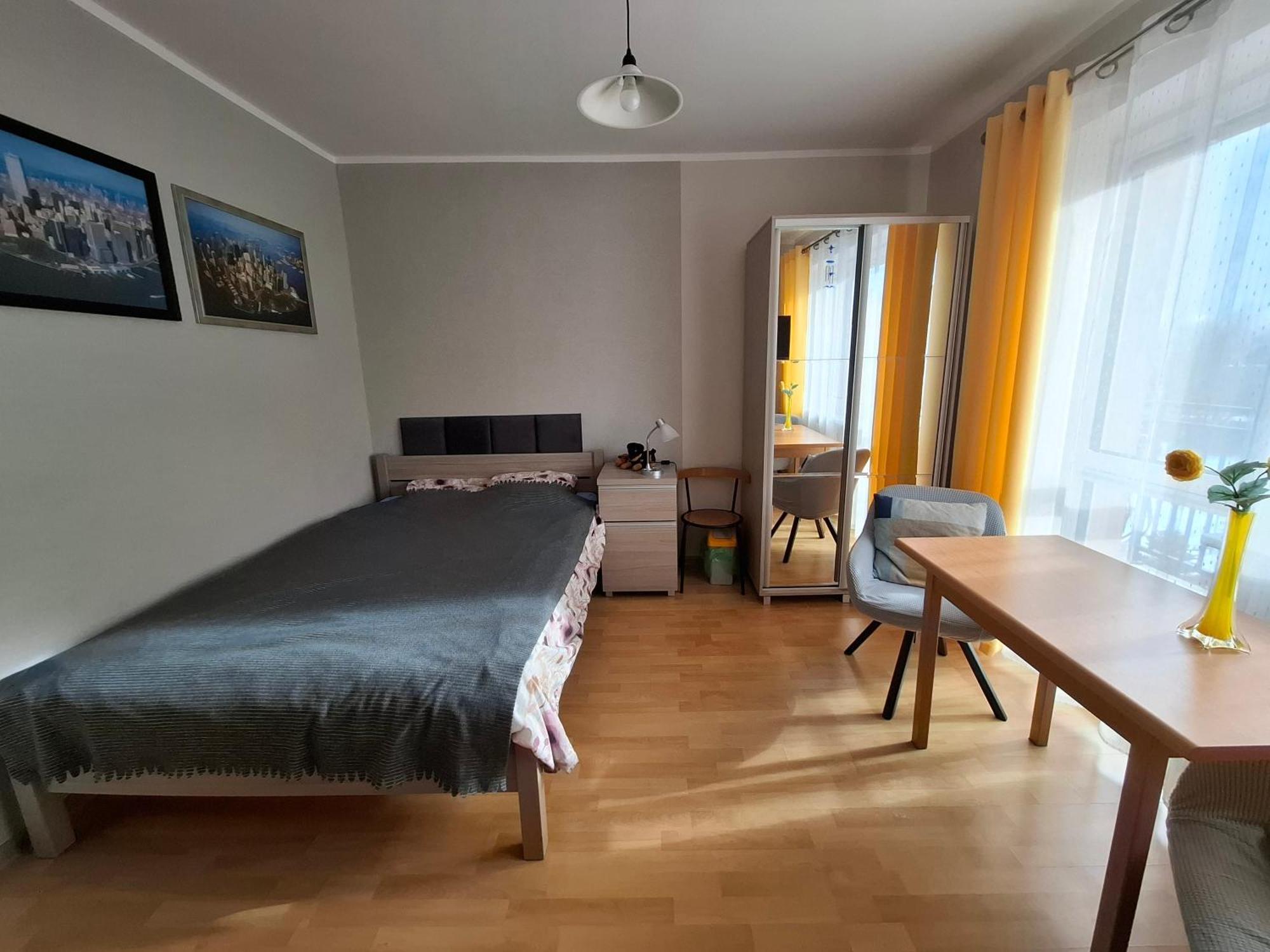 Pokoje Bardzo Goscinne Dariusz Lange Władysławowo エクステリア 写真